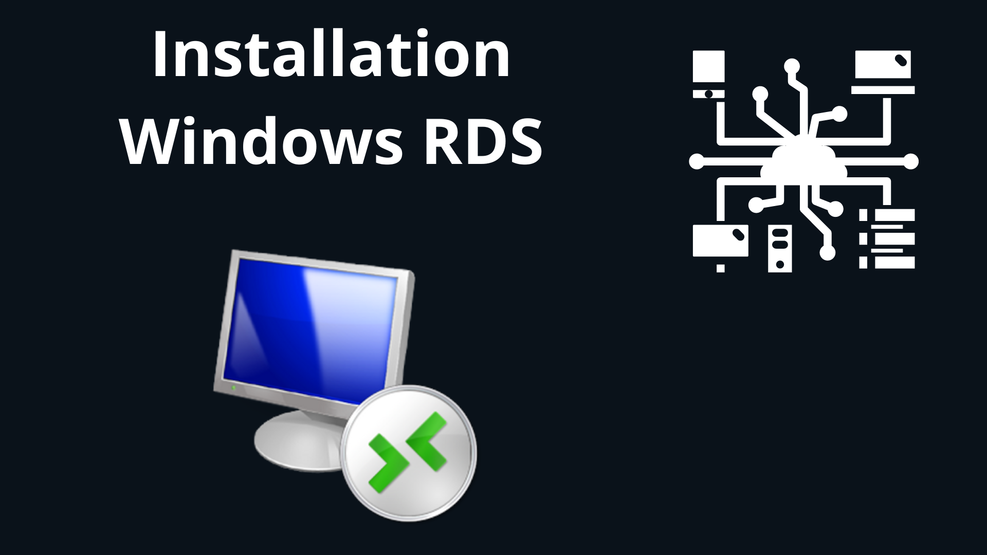 Installation Windows 10